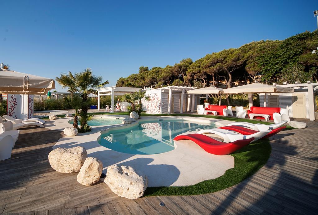 Hotel Doge Alba Adriatica Luaran gambar