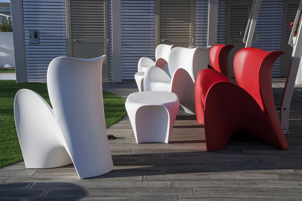 Hotel Doge Alba Adriatica Luaran gambar