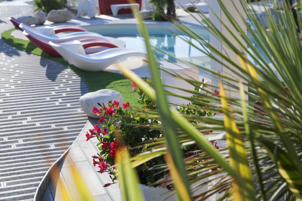 Hotel Doge Alba Adriatica Luaran gambar