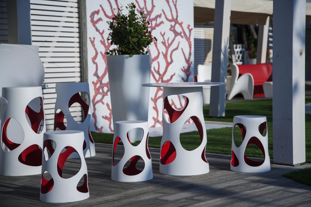Hotel Doge Alba Adriatica Luaran gambar