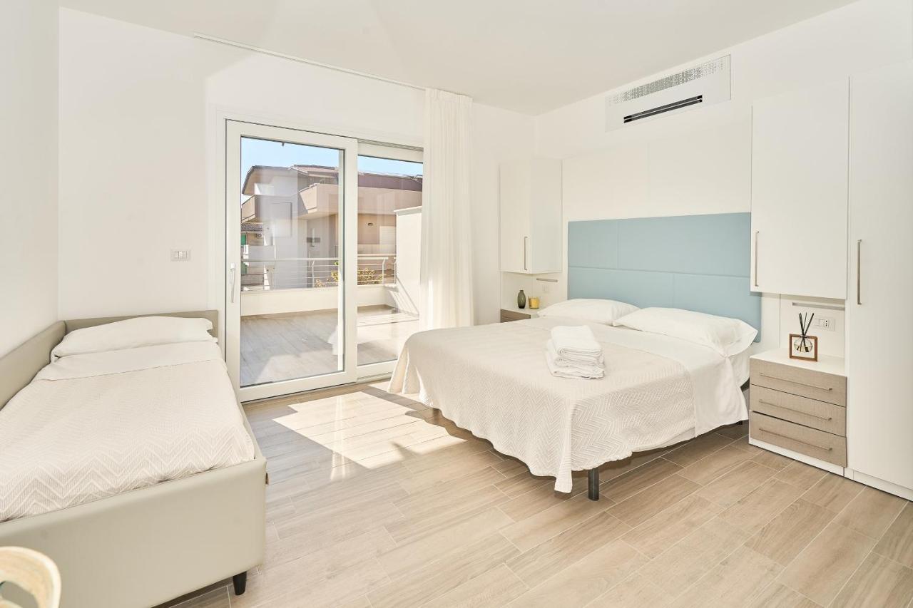 Hotel Doge Alba Adriatica Luaran gambar