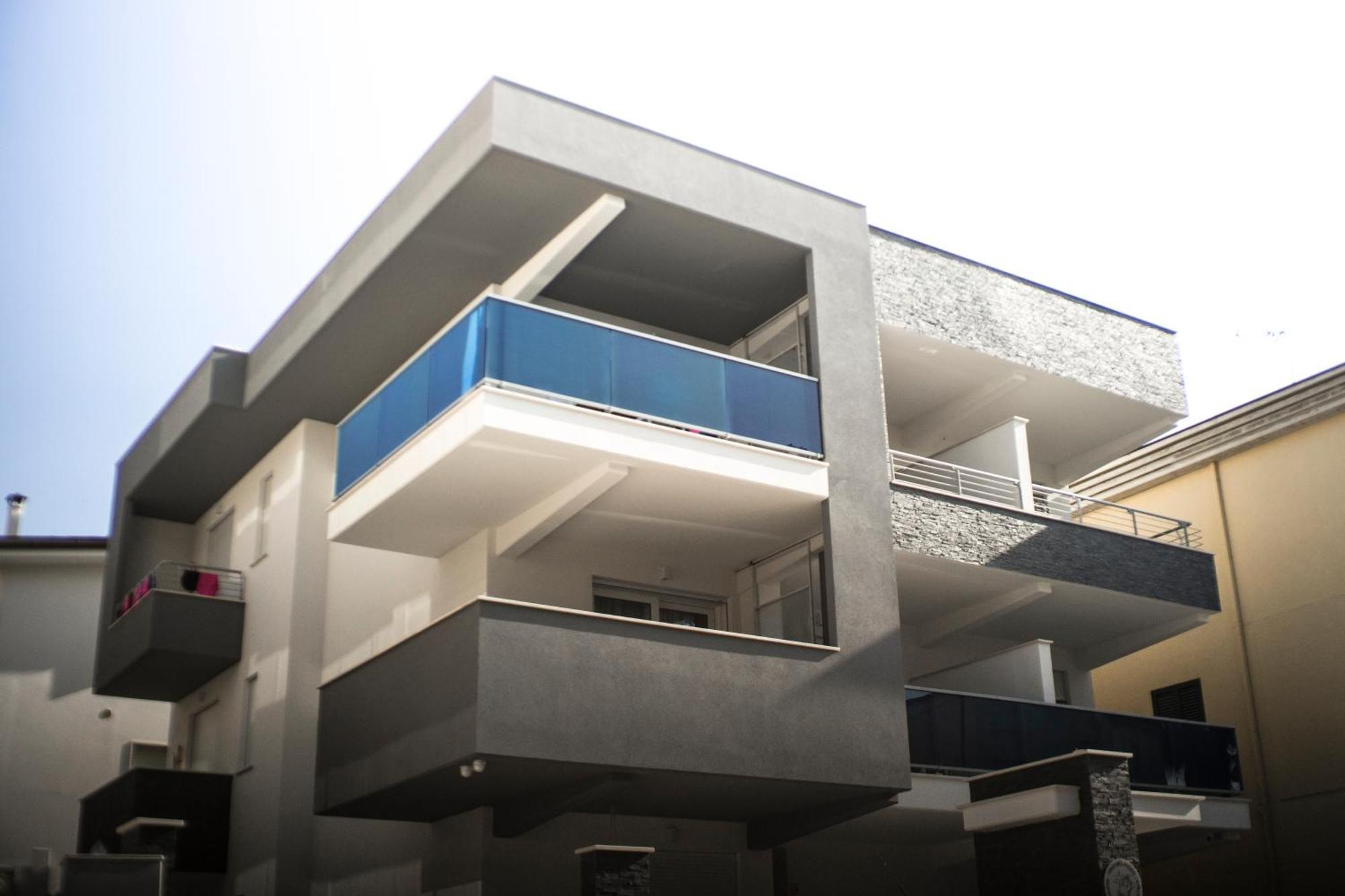 Hotel Doge Alba Adriatica Luaran gambar