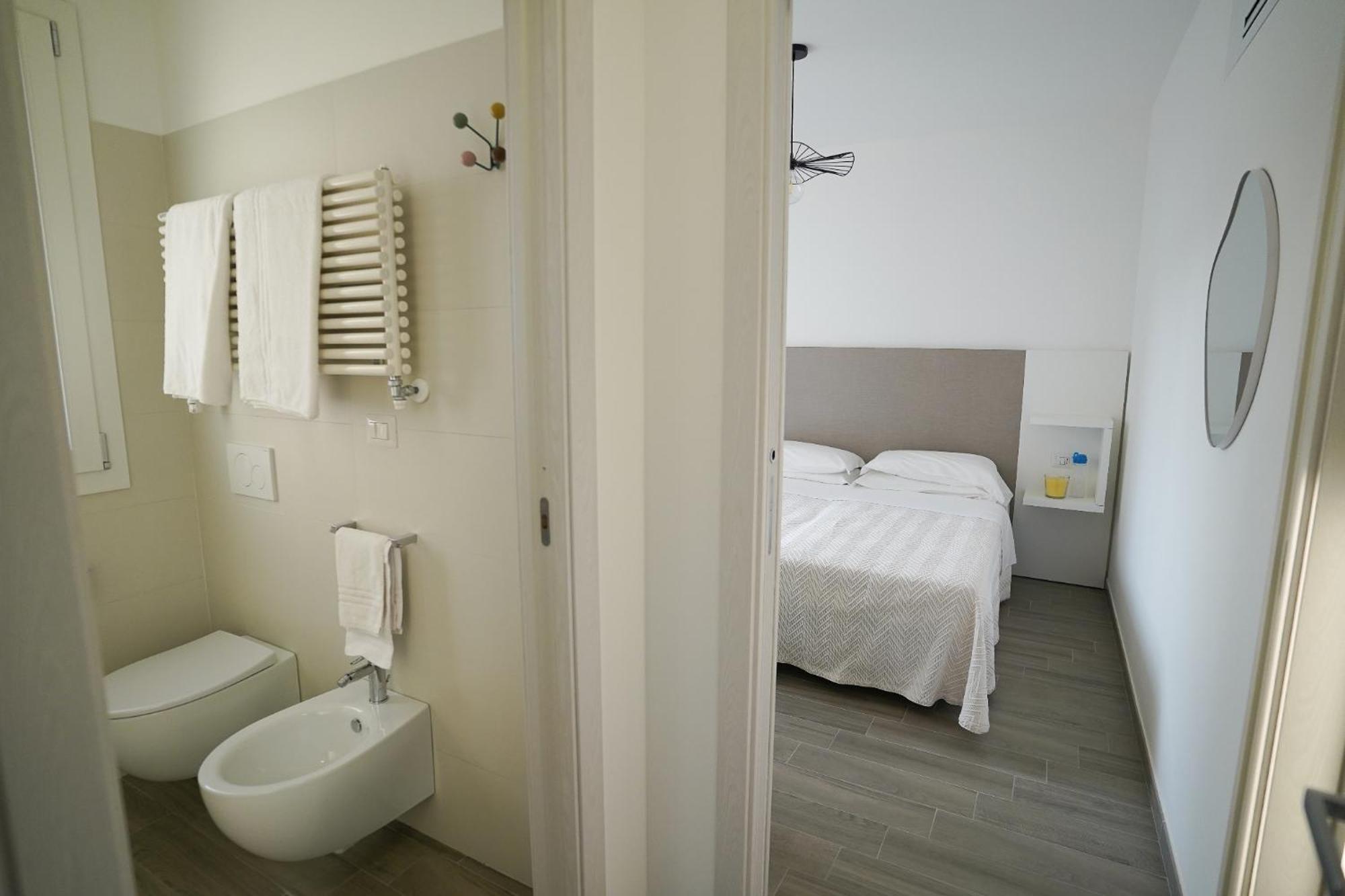Hotel Doge Alba Adriatica Luaran gambar