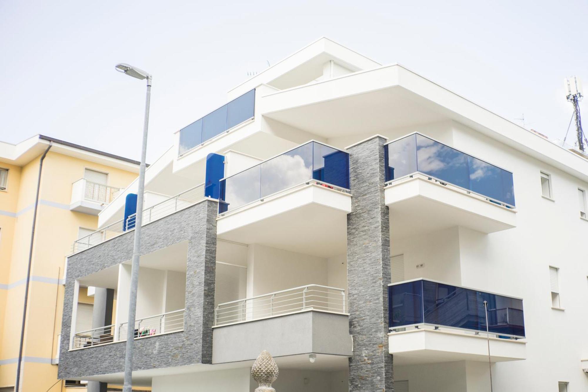 Hotel Doge Alba Adriatica Luaran gambar