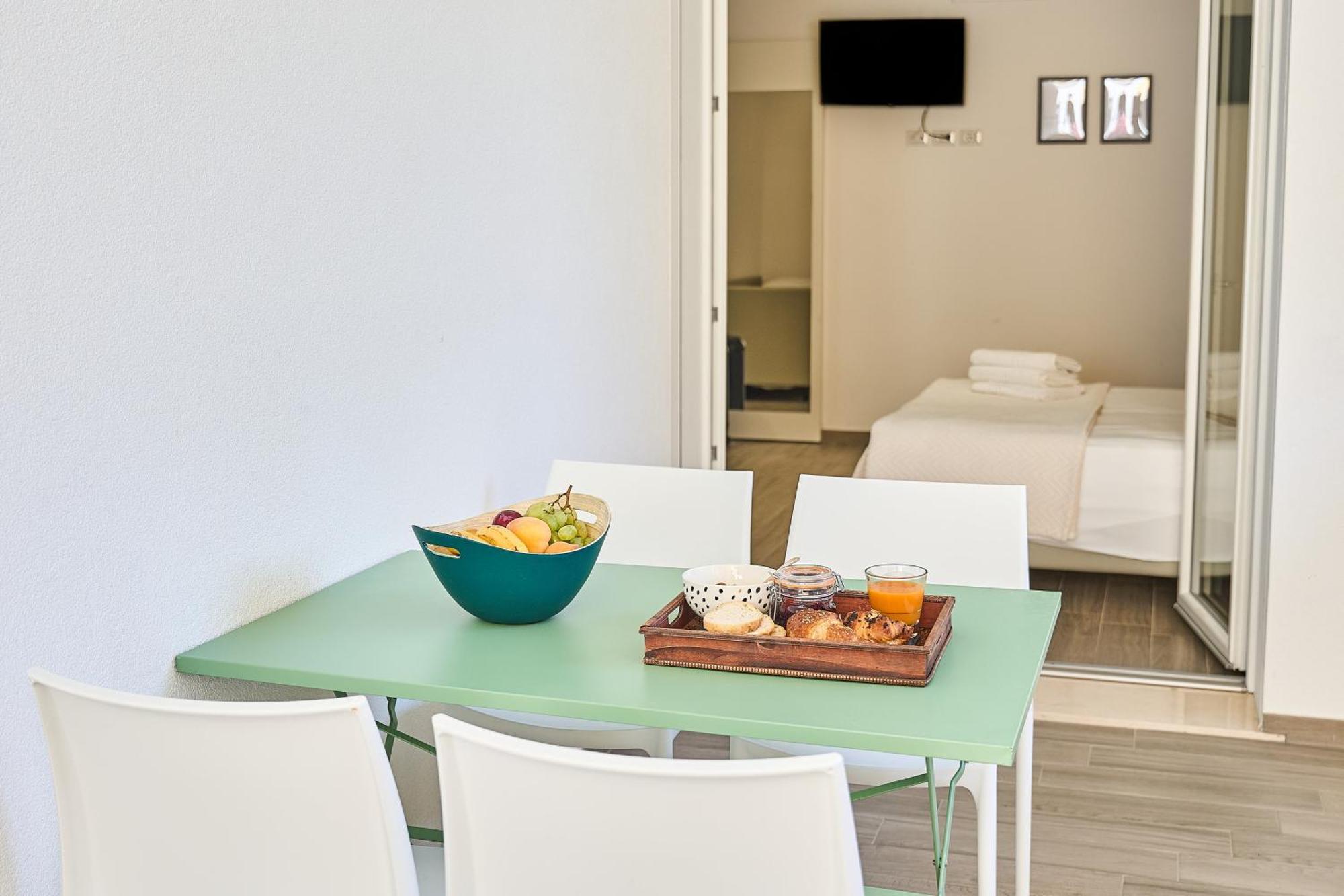 Hotel Doge Alba Adriatica Luaran gambar