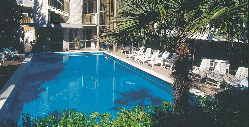 Hotel Doge Alba Adriatica Luaran gambar