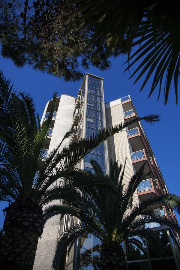 Hotel Doge Alba Adriatica Luaran gambar
