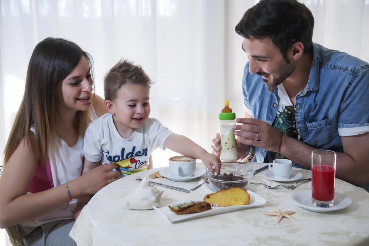 Hotel Doge Alba Adriatica Luaran gambar